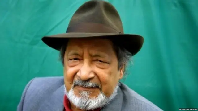 वीएस नायपॉल