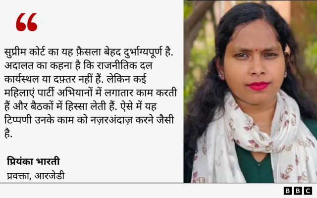 प्रियंका भारती