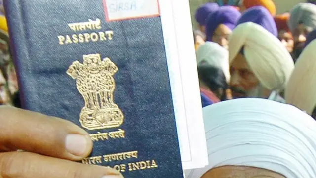 அமெரிக்காவிற்குள் 11 நாடுகள் வழியாக முறைகேடாக நுழைந்த இந்தியர்