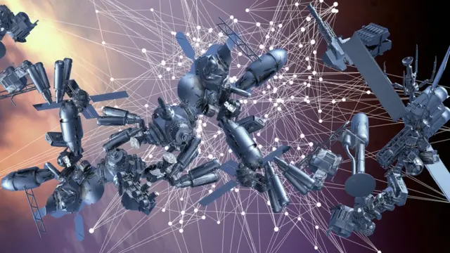 விண்வெளி குப்பை