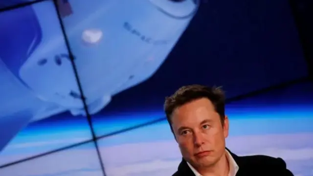 إيلون ماسك