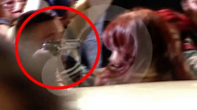 Muri Nzeri yarokotse uwashatse kumurasa imbunda igakwama