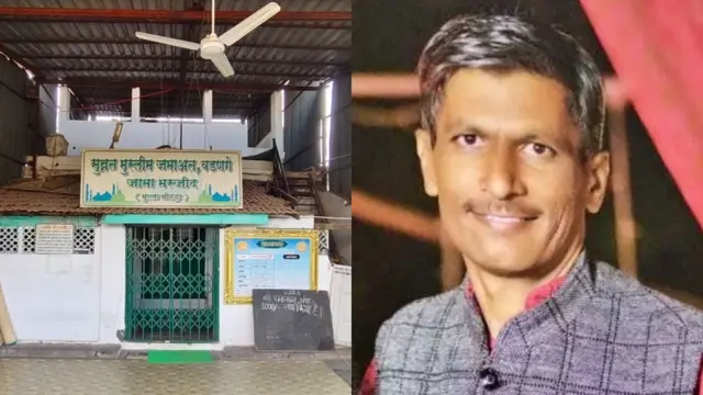 सुन्नत मुस्लीम समाज ट्रस्टचे विश्वस्त हिदायत मुल्ला