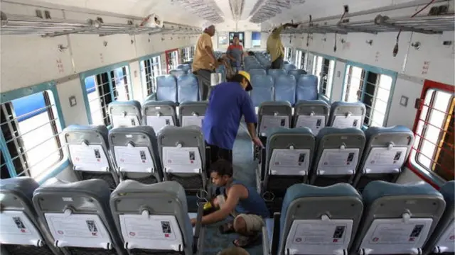 రైల్వే పనులు