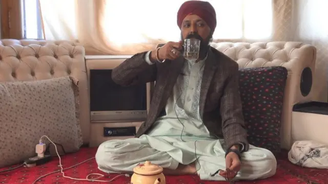 منموهن سینګ