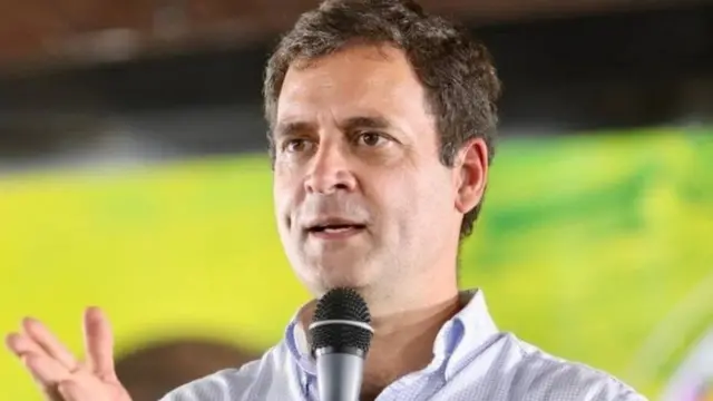 राहुल गांधी