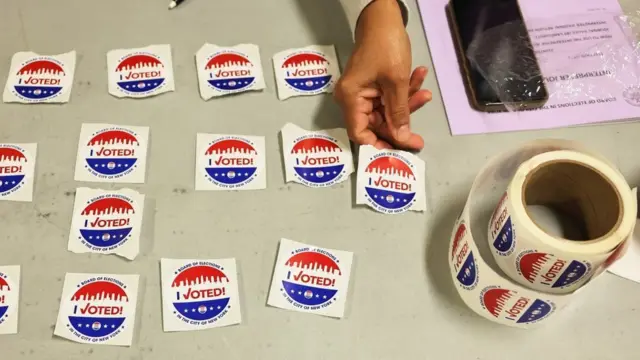 Primarias de Nueva York