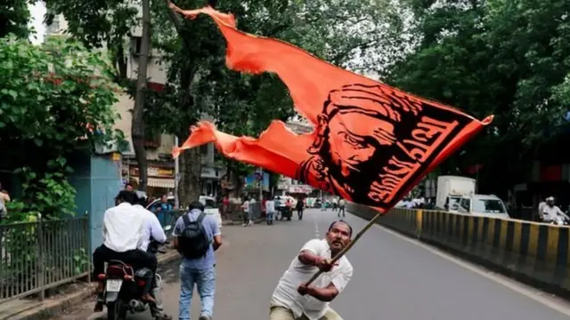 मराठा आंदोलन, मराठा आरक्षण