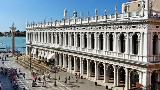 Biblioteka Svetog Marka