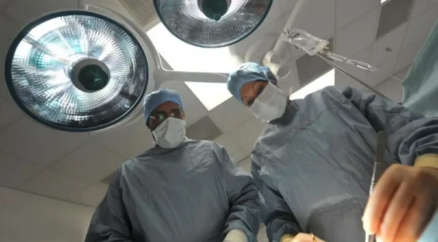 ਅੰਗ ਟ੍ਰਾਂਸਪਲਾਂਟੇਸ਼ਨ