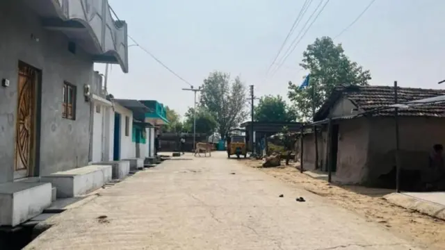 యవత్మాల్ జిల్లా దబాడీ గ్రామం