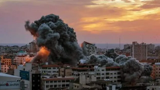 இஸ்ரேல் vs ஹமாஸ்