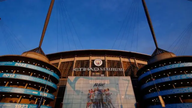 Etihad Stadium