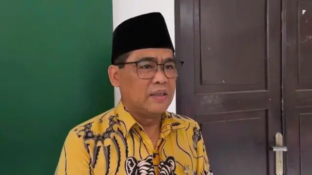 Agus Santosa, Kasubag TU Kemenag Kabupaten Sukabumi.
