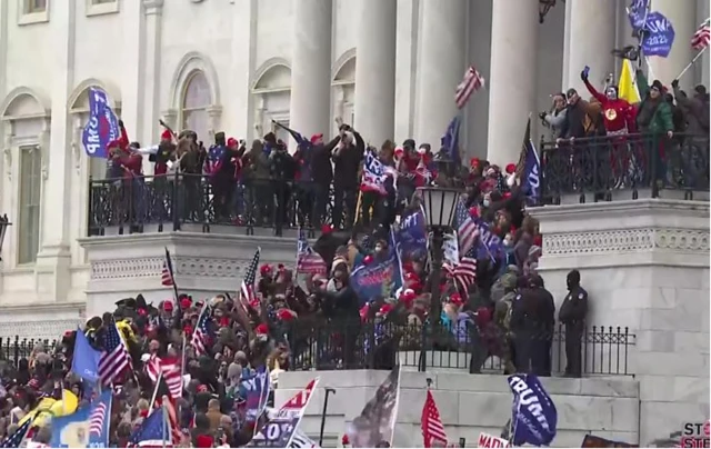 ইউএস ক্যাপিটল ভবন