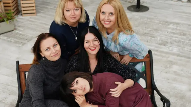 Засновниці Creative Women Space