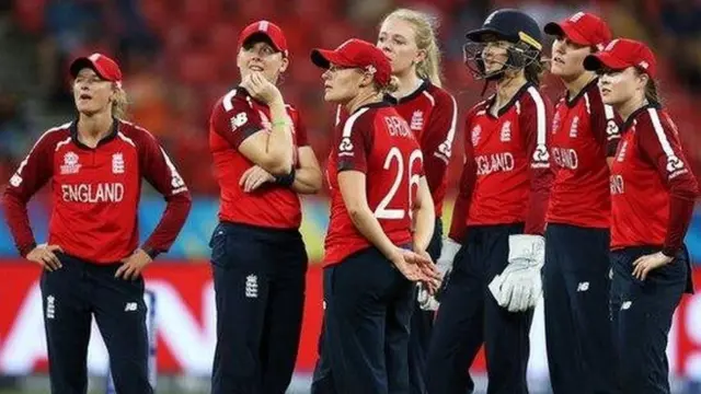 ઇંગ્લૅન્ડની ટીમ