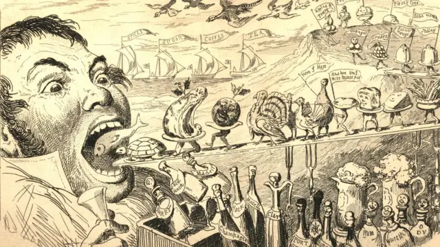 Еда со всего мира