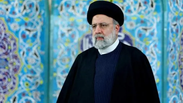 ఇబ్రహీం రైసీ 