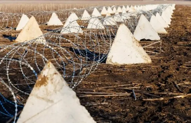 Наступ на Харківщині 