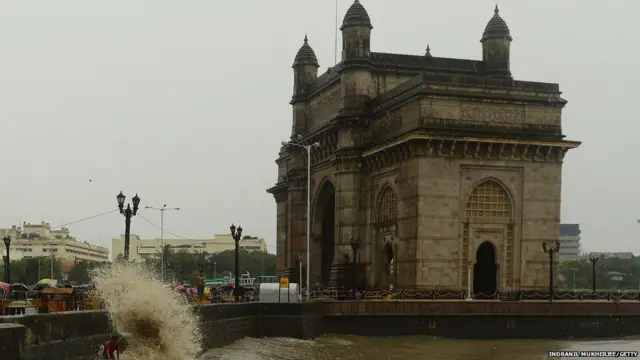 गेट वे ऑफ इंडिया