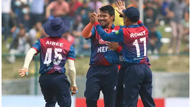 क्रिकेट