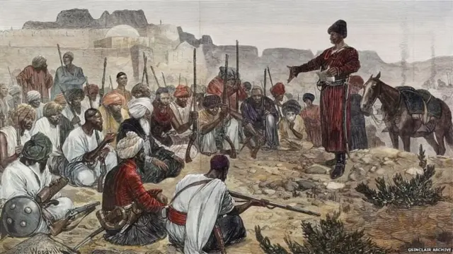 ఖైబర్ కనుమలు