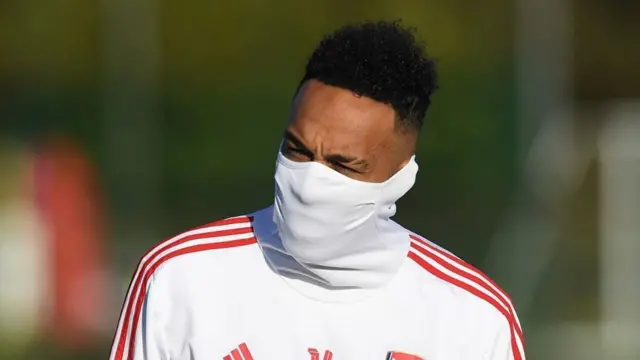 Pierre-Emerick Aubameyang