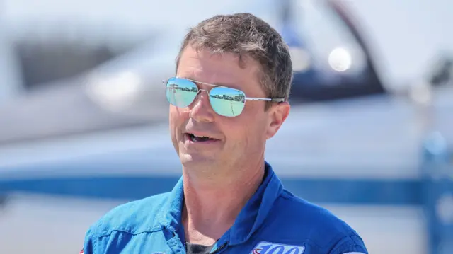 Рид Вајзмен, командир посаде артемис два, посада ка месецу, лет ка месецу, свемирски лет ка месецу