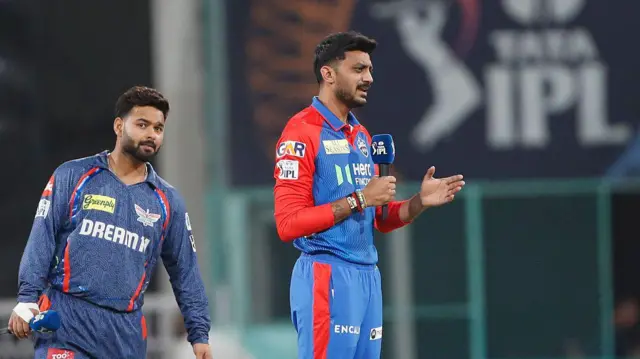 ஐபிஎல், டெல்லி, லக்னௌ