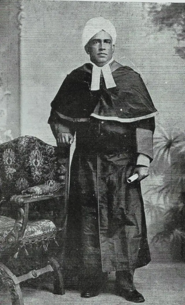 சங்கரன் நாயர்