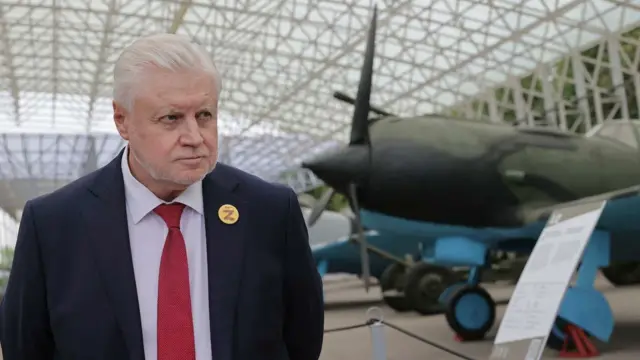 Сергей Миронов Россияни ҳимоя қилмайдиган Ўзбекистон фуқароларига виза жорий қилишни сўради.