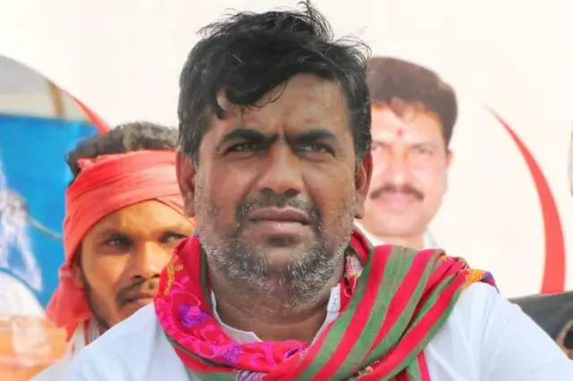 ఉమేశ్భాయి పటేల్