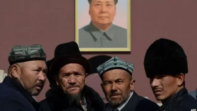 वीगर मुसलमान