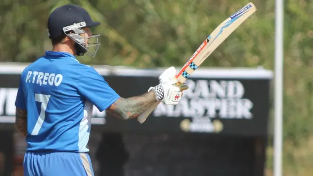 पोखरा क्रिकेट