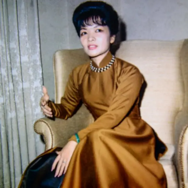 Bà Trần Lệ Xuân