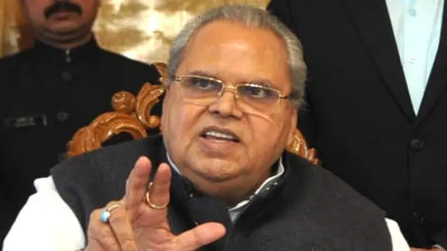 सत्यपाल मलिक