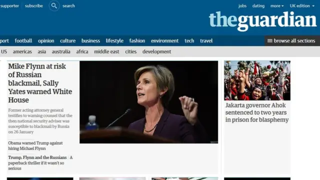 Ahok, media, jakarta