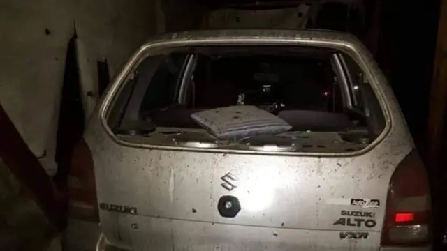 پاکستاني چارواکي ادعا کوي چې هندي ځواکونه قصداً استوګنیزې سیمې په نښه کوي.