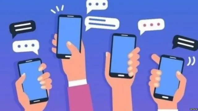 सेना, सोशल मीडिया