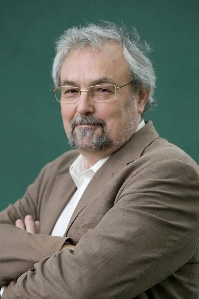 Robin Dunbar, psychologue, universitaire et anthropologue britannique.