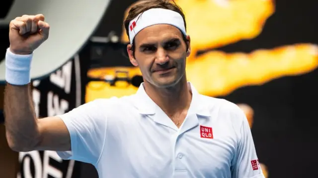 Roger Federer
