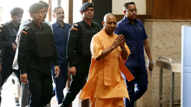 योगी आदित्यनाथ