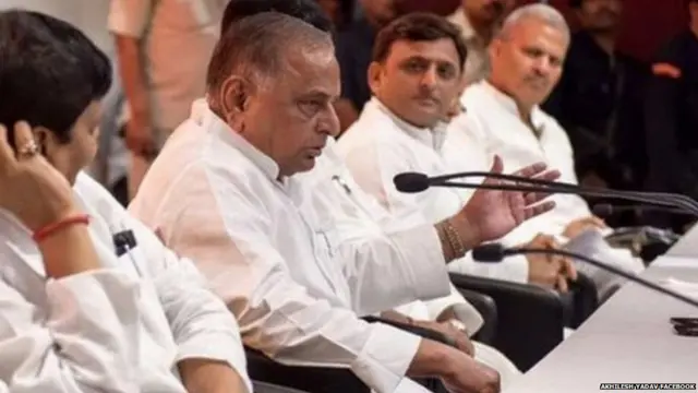 मुलायम सिंह