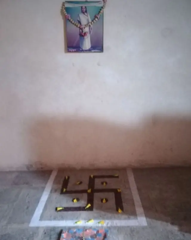 కస్తూర్బా గాంధీ