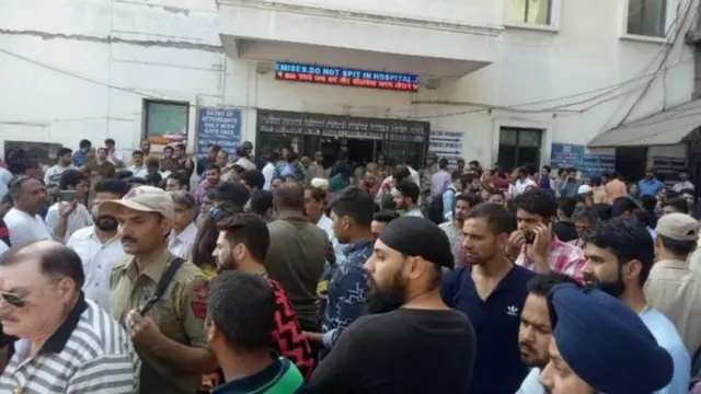 राष्ट्रीय स्वयंसेवक संघाचे नेते चंद्रकांत शर्मा