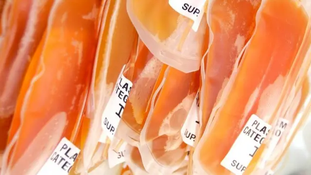 இரத்த பிளாஸ்மா தானம்