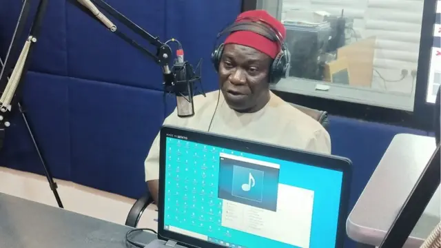 Sịnetọ Ike Ekweremadu