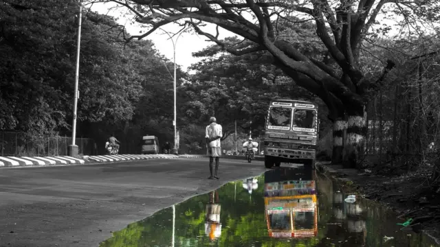 நீரும், நானும்: பிபிசி தமிழ் வாசகர்களின் புகைப்படத் தொகுப்பு