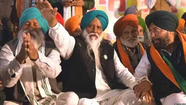 ਕਿਸਾਨ ਸੰਗਠਨ